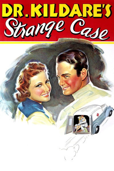 Póster de Dr. Kildare's Strange Case