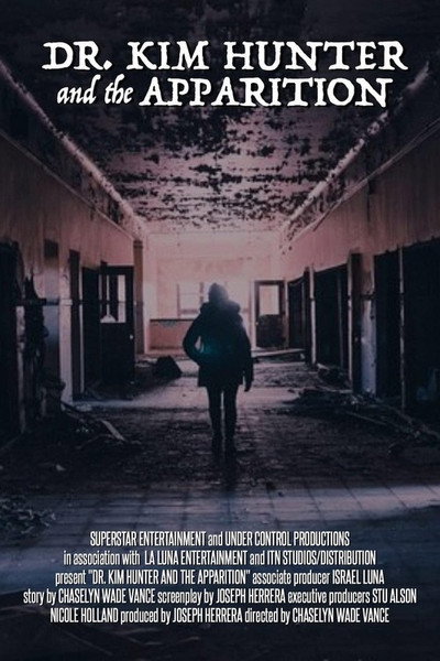 Póster de Dr. Kim Hunter and the Apparition