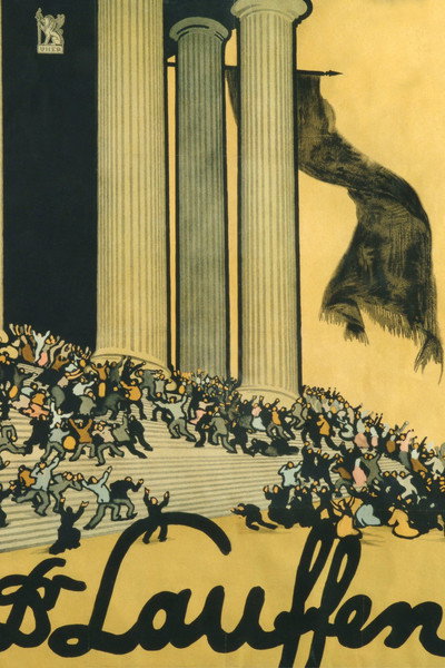 Póster de Dr. Lauffen