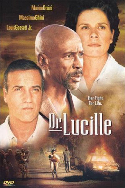 Póster de Dr Lucille: The Lucille Teasdale Story