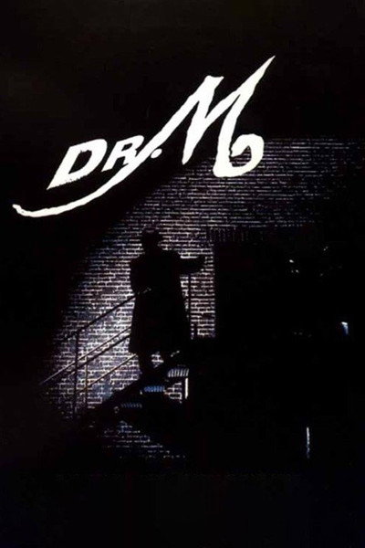 Póster de Dr. M