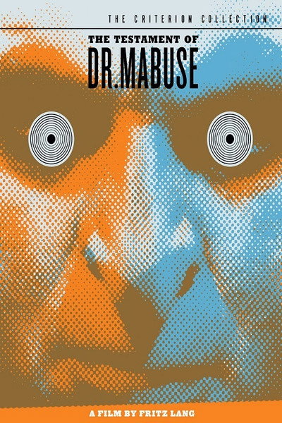 Póster de Dr. Mabuse im Gedächtnis