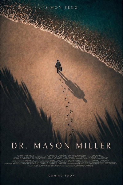 Póster de Dr. Mason Miller