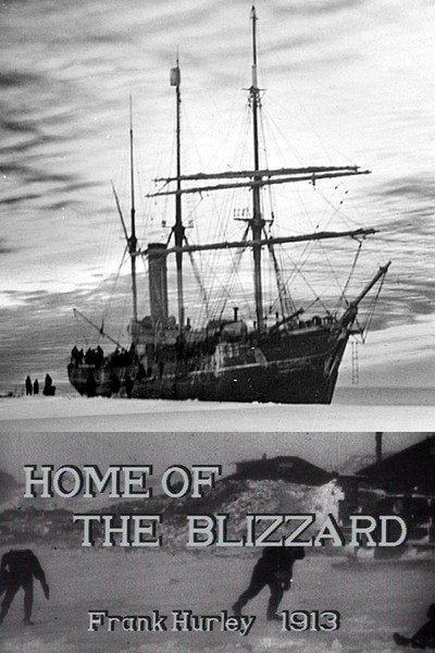 Póster de Dr. Mawson in the Antarctic