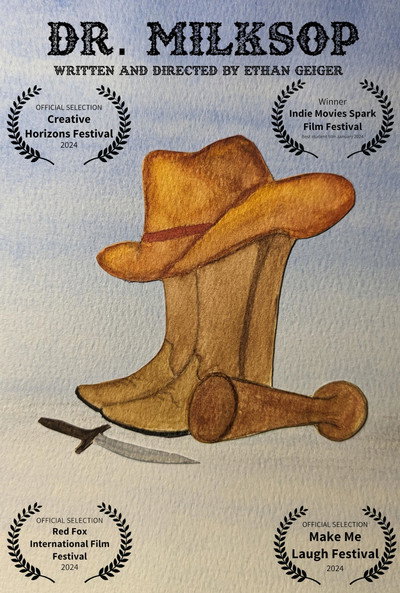 Póster de Dr. Milksop