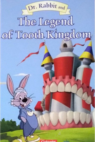 Póster de Dr. Rabbit and the Legend of the Tooth Kingdom