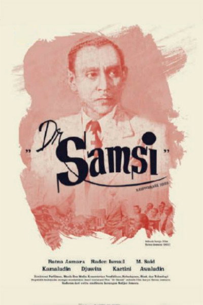 Póster de Dr. Samsi