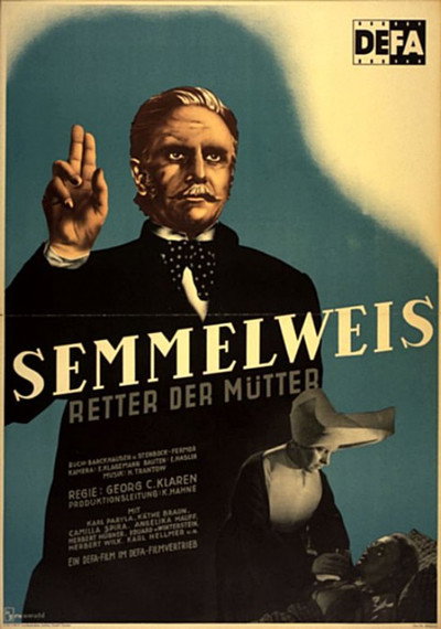 Póster de Dr. Semmelweis
