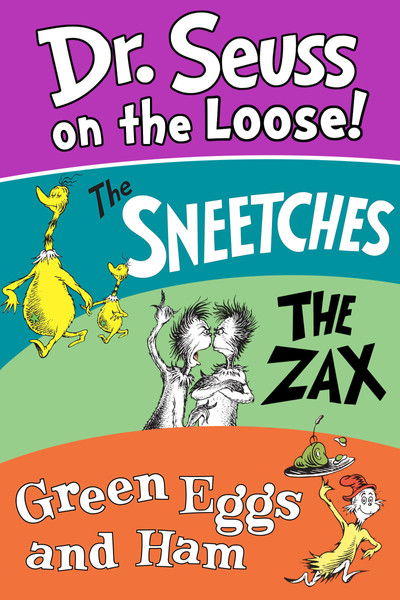 Póster de Dr. Seuss on the Loose