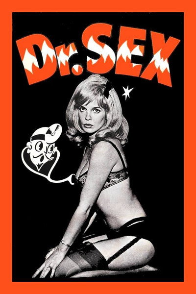 Póster de Dr. Sex