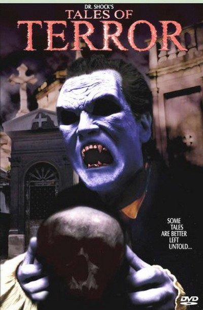 Póster de Dr. Shock's Tales of Terror