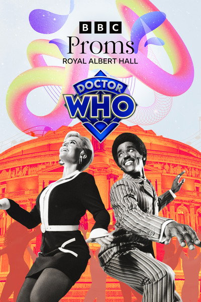 Póster de Dr Who at the Proms 2024