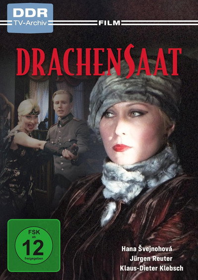 Póster de Drachensaat