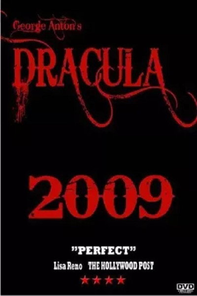 Póster de Dracula