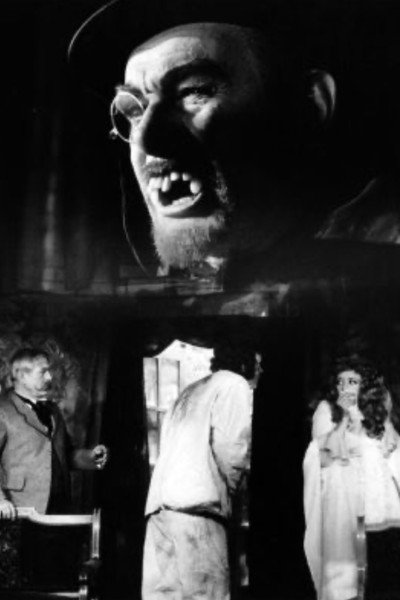 Póster de Dracula