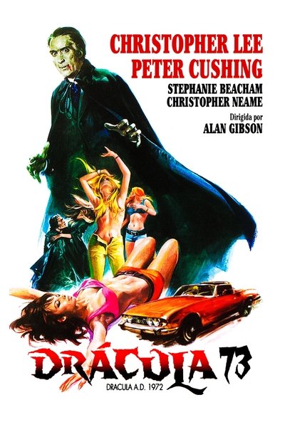 Póster de Drácula 73