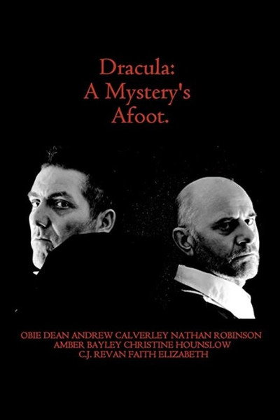 Póster de Dracula: A Mystery's Afoot