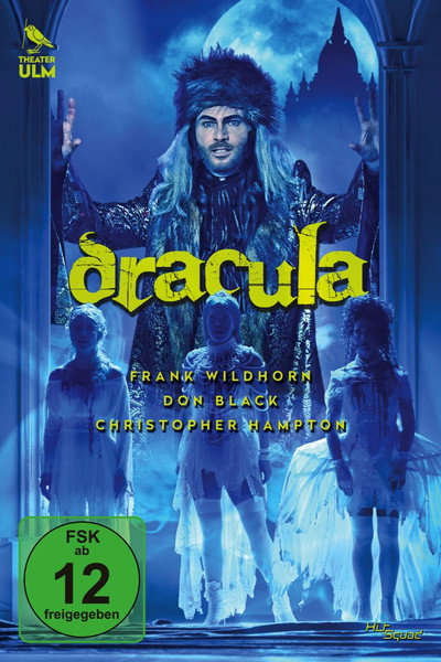 Póster de Dracula Das Musical
