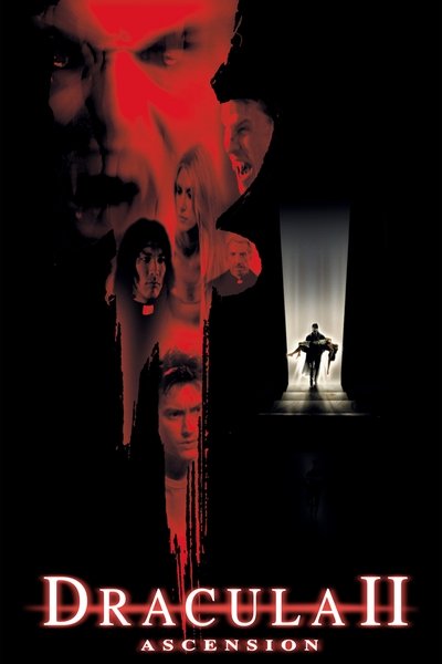 Póster de Drácula II - Resurrección