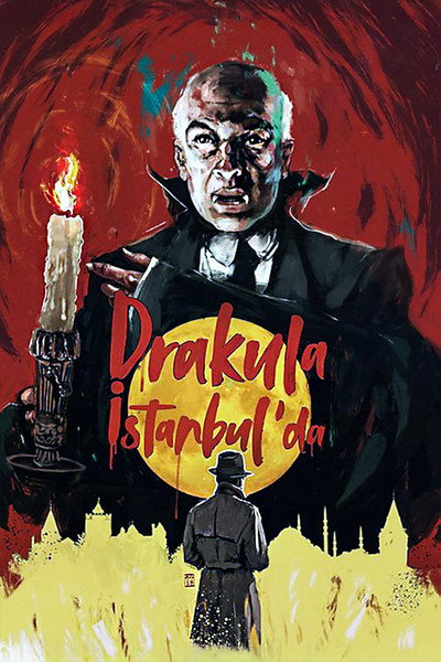 Póster de Dracula in Istanbul
