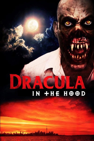 Póster de Dracula in the Hood