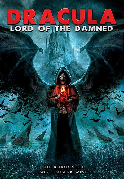 Póster de Dracula, Lord of the Damned