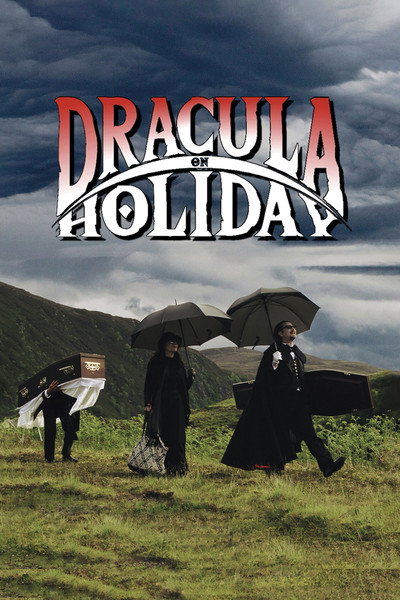 Póster de Dracula on Holiday