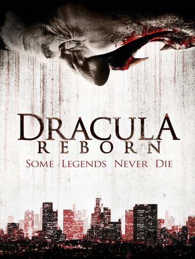 Póster de Dracula: Reborn