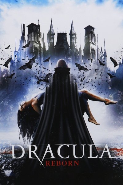 Póster de Dracula Reborn