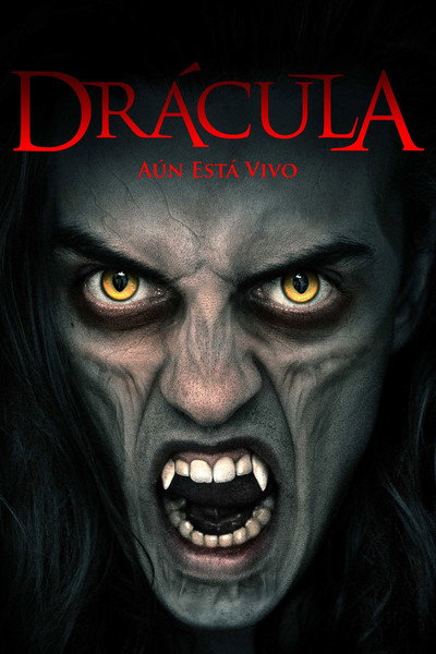 Póster de Dracula: The Original Living Vampire