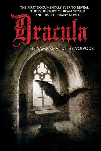 Póster de Dracula: The Vampire and the Voivode