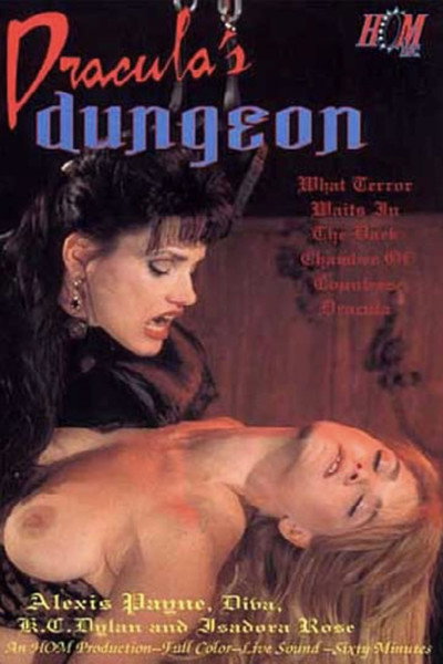 Póster de Dracula's Dungeon