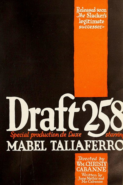 Póster de Draft 258