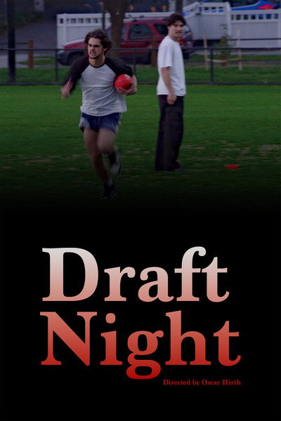 Póster de Draft Night