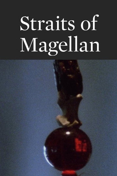 Póster de Drafts and Fragments Straits of Magellan