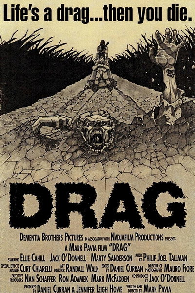 Póster de Drag