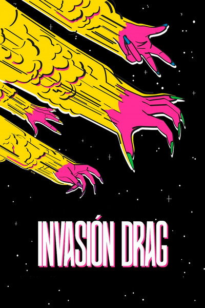 Póster de Drag Invasion