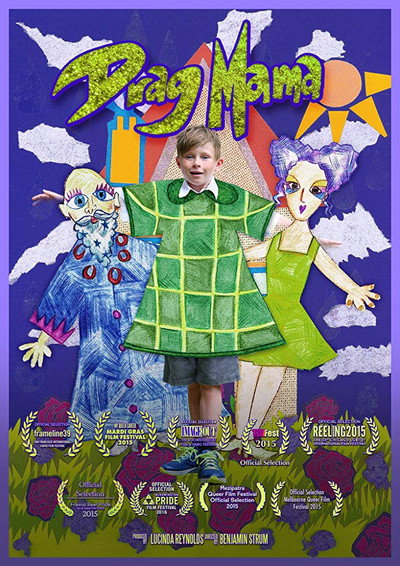 Póster de Drag Mama