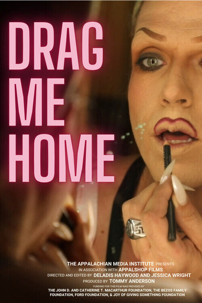 Póster de Drag Me Home