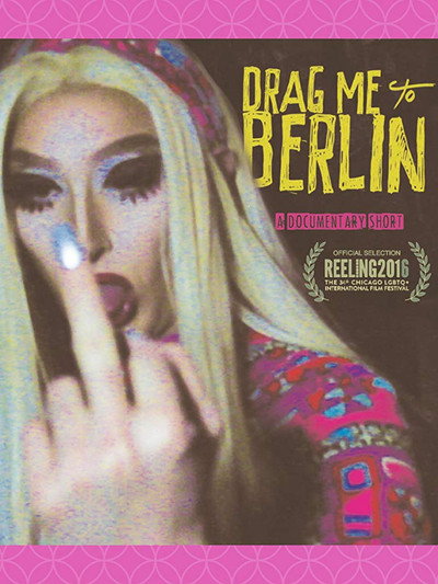 Póster de Drag Me to Berlin