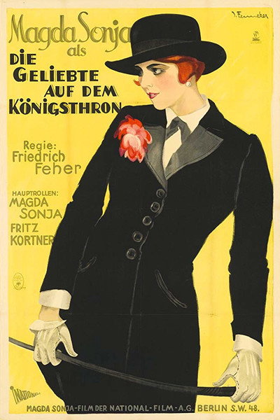 Póster de Draga Maschin