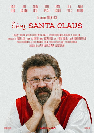 Póster de Draga Mos Craciun