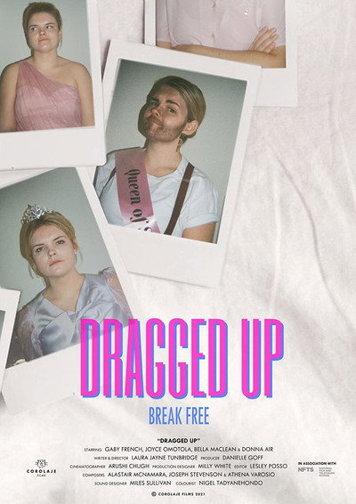 Póster de Dragged Up