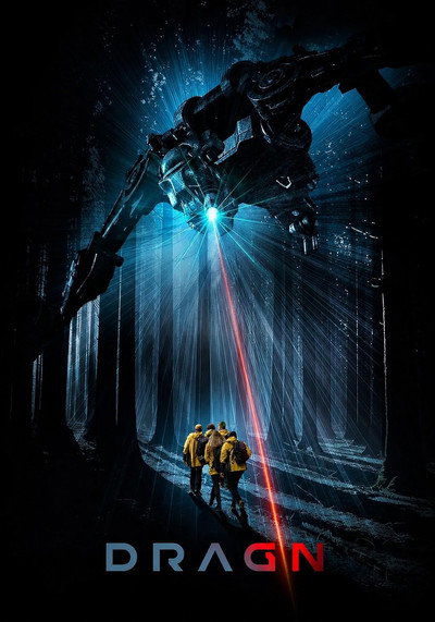 Póster de DRAGN