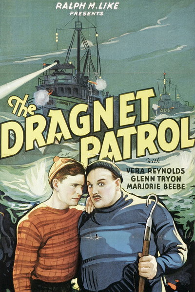 Póster de Dragnet Patrol