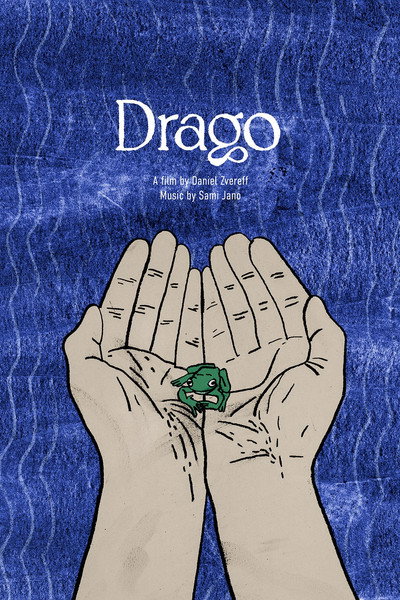Póster de Drago
