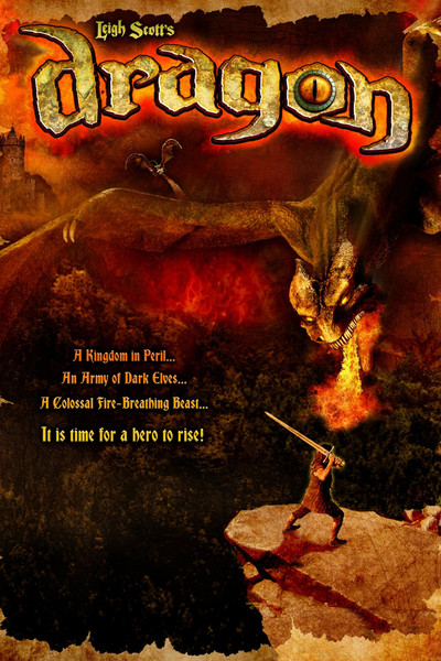 Póster de Dragon