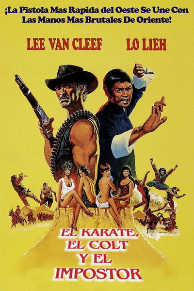 Póster de Dragon