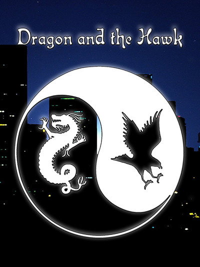 Póster de Dragon and the Hawk