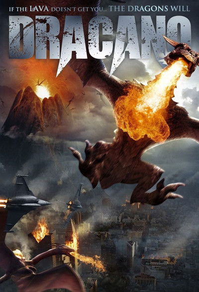 Póster de Dragon Apocalypse